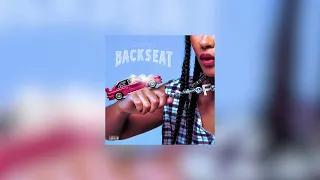 Dizzy Fae - Backseat (Official Audio)