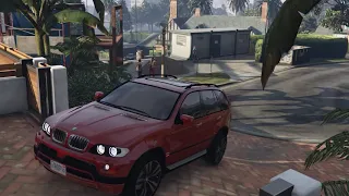 Short Film | BMW X5 2005 - GTA V