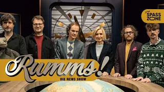 Baby-Boom - aber nicht in Ostdeutschland. RUMMS - Die News-Show | MDR SPASSZONE