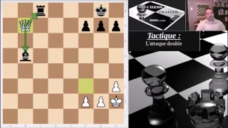 L' attaque double aux échecs