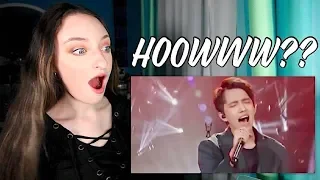 DIMASH KUDAIBERGEN - SOS Of An Earthly Being in Distress Performance Reaction!!