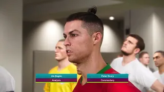 England vs Portugal EURO 2020