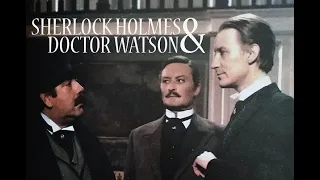 Sherlock Holmes & Doctor Watson - S01E04
