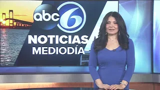 ABC6 NOTICIAS MEDIODÍA CON CECY DEL CARMEN