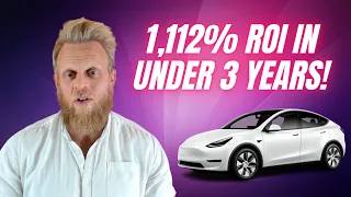 The reason Cathie Wood says Tesla stock will rocket 1112%