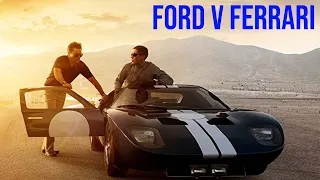 Perfect | Ford V Ferrari | Simpsonwave 1995(slowed)