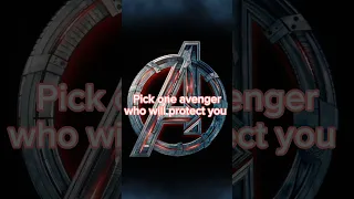 pause the video and see,no cheating, pick just one#avengers #marvel #doctorstrange #ironman #hulk