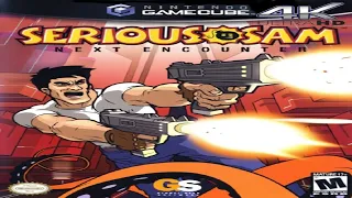 Serious Sam: Next Encounter | GameCube | Intro | 4K