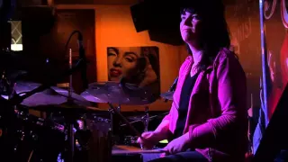 Pixies - Gouge Away - Drumcover By Judith Puttiger