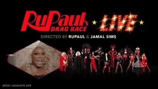 RuPaul's Drag Race Live | Front Row Experience - Flamingo Hotel & Casino, Las Vegas