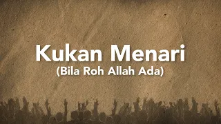 Bila Roh Allah Ada / Kukan Menari ( Bass Cover )