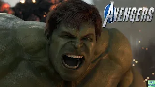 Marvel’s Avengers Gameplay Deutsch PS4 #05 Mit Kamala die Chimera erkunden- Lets Play German