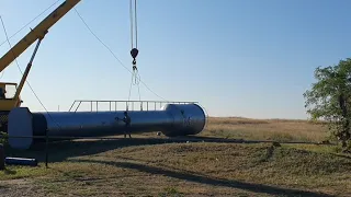 Производство и установка водонапорных башен в Николаеве и обл