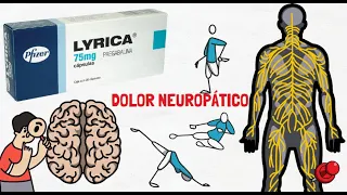 LYRICA | PARA QUÉ SIRVE?