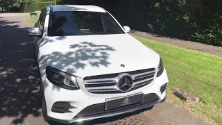 Mercedes-Benz GLC250d AMG