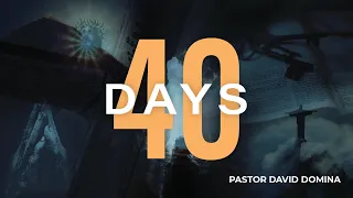 What Happened in the 40 Days Jesus was here after His Resurrection?