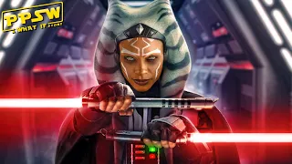 What If Ahsoka Became Darth Vader