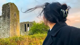 A mystical time in Ireland (+ home updates)