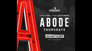 Abode - Amnesia 2018