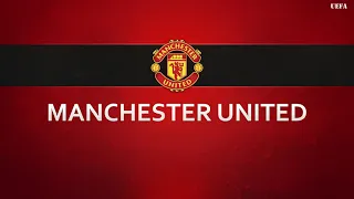 Manchester United Anthem   Glory, Glory, Man United   Theme Song