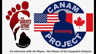 David Paulides Interviews Jim Myers, the Owner of the Sasquatch Outpost in Bailey, Colorado.