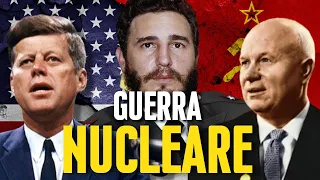 Quando Il MONDO Sfioro' La GUERRA NUCLEARE: La CRISI Dei MISSILI Di CUBA