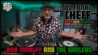 Bob Marley and the Wailers / dj mix / Reggae vinyl