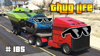 GTA 5 THUG LIFE AND FUNNY MOMENTS (Wins, Stunts and Fails #185)