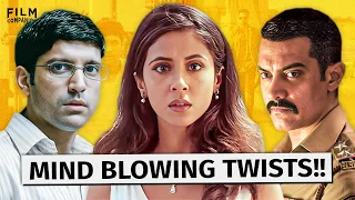 Bollywood Movie Twists That Shocked Everyone!