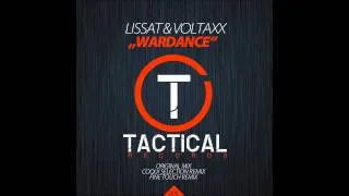 Lissat & Voltaxx - Wardance (Fine Touch Dark Mix) Tactical 004