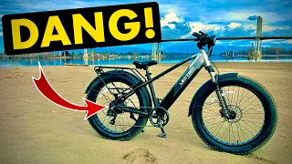 The Perfect Fat Tire E-bike? - Lectric XPeak