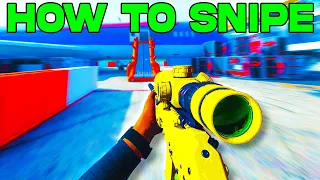 ARCN's Guide to Mastering MW3 Sniping (Best Settings, Loadouts & Movement)