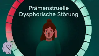 "Premenstrual Dysphoric Disorder (PMDD)" | Mental illnesses specific to women (1/3) [English Sub]