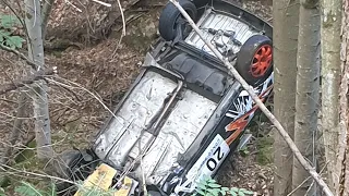 Rallye du Velay Auvergne 2023 (CRASH AND SHOW)