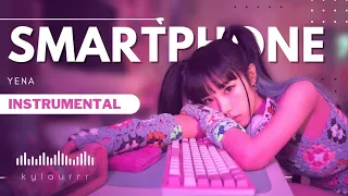 YENA - SMARTPHONE [Official Instrumental HQ]