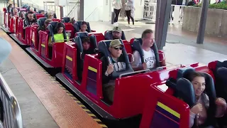 INCREDICOASTER DCA