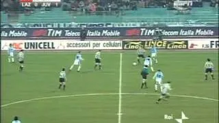 Lazio 0-2 Juventus - Campionato 1996/97