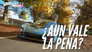 Forza Horizon 4 2021 | ¿Aun Vale La Pena?