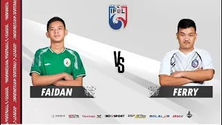Grand Final IFEL PES20 - Rizky Faidan_Sleman vs Ferry_Arema | Full Match Best Of 3