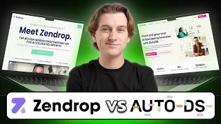 Zendrop Vs AutoDS Review 2024 - Full Comparison, Pricing, Pros & Cons