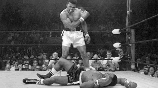 Muhammad Ali Vs Sonny Liston 2 (1965)