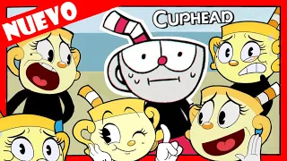 ¿Puede un EJERCITO DE MISS CALIZ vencer el DLC de CUPHEAD? 😱