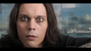 ֍֍֍ Вилле Вало (Ville Valo, HIM) Жизнь в Дурдоме (перевод) февраль 2010