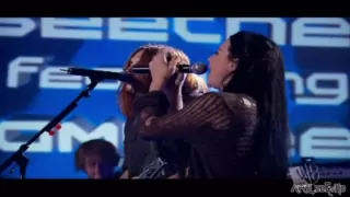 Seether Feat  Amy Lee - Broken [Live @ Pepsi Smash 2004] HD