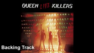 1. We Will Rock You Fast (Live Killers /1979) - Backing Track