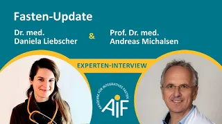 Fastenhäppchen für die Praxis—Teil 1 mit Prof. Andreas Michalsen