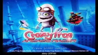 Crazy Frog Racer 2 - Liga do Gelo! (Flora Solo).