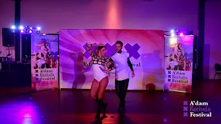 Dario & Sara Bachata show @ Adam Bachata Festival 2019