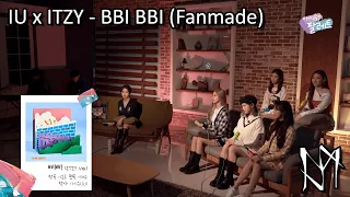 IU(아이유) - BBIBBI(삐삐) Feat. ITZY(있지) (MOS Remake)