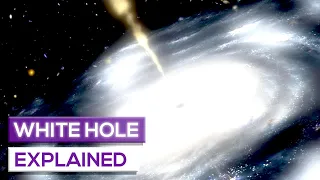 What Is A White Hole?